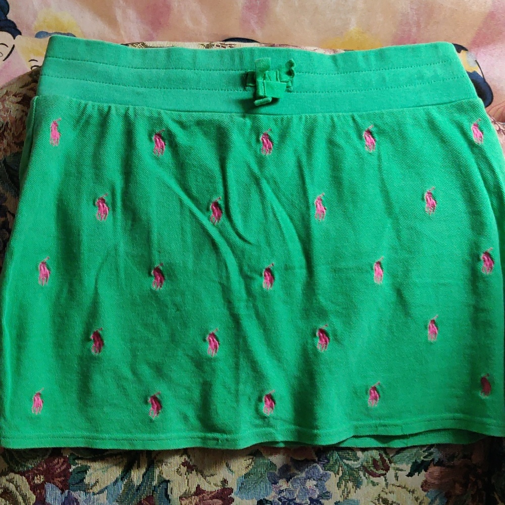 Polo skirt